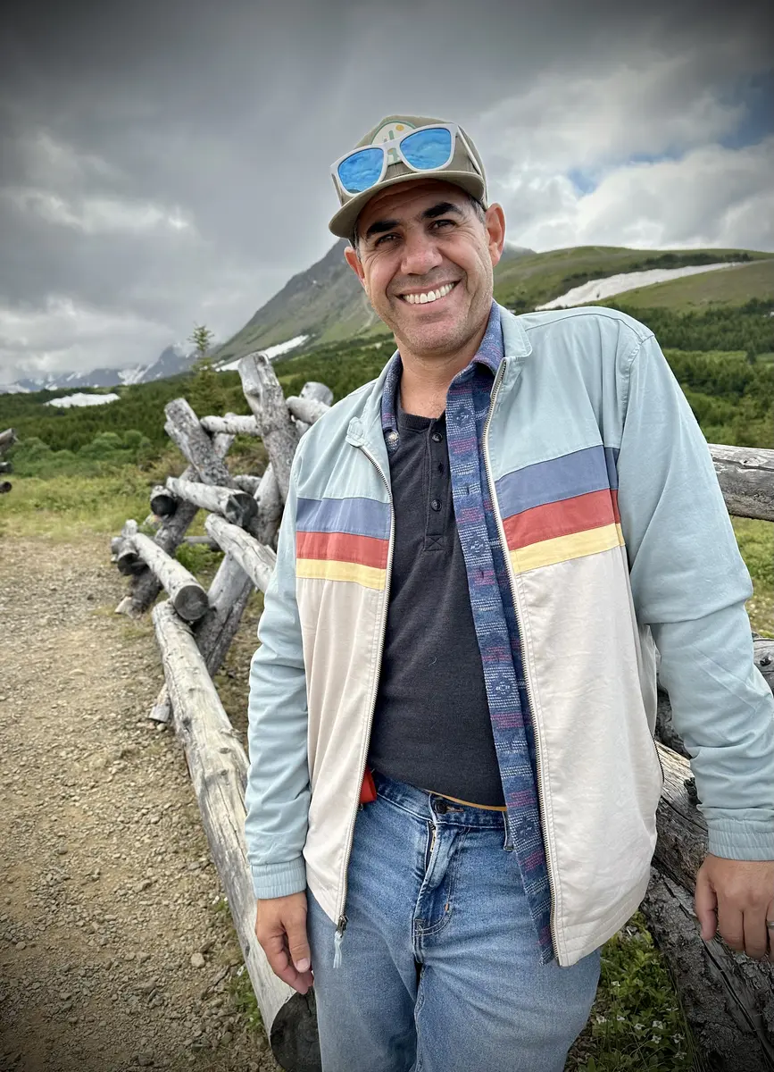 Joe Lijek, owner and party host at Joe's Fiesta Factory